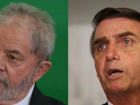 Lula e Bolsonaro lideram intenções de votos, segundo Paraná Pesquisa