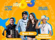 Tanque d’Arca promove programação especial pelos 63 anos de emancipação política