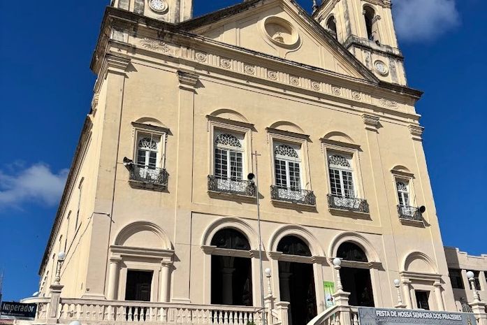 Maceió celebra feriado de Nossa Senhora dos Prazeres com programação religiosa especial