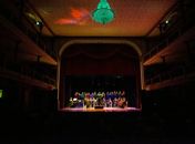 Ero Dictus celebra os 105 anos do Teatro Deodoro
