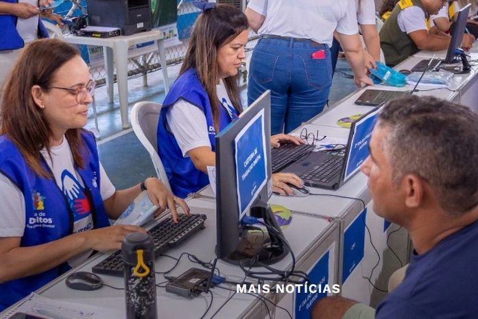 Governo do Estado realiza Dia D do Alagoas Sem Fome em Boca da Mata nesta sexta (9)