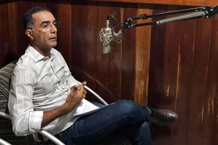Pedro Ricardo Jatobá (Pedoca), prefeito de São Miguel dos Campos.