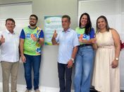 Branquinha comemora 63 anos de emancipação política com entrega de várias obras e benefícios à população