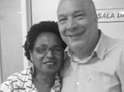 Obrigada, meu querido,Pedro Alves.Eterna gratidão e celebração por  sua presença na vida, desta ativista preta