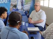 Esporte e Viver Melhor firmam parceria para fortalecer escolinhas esportivas nas comunidades de Arapiraca