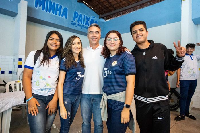 Rafael Brito propõe Programa Servidor Aprendiz para inserir juventude no mercado de trabalho público