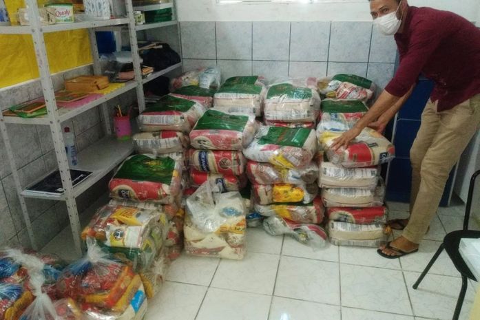 Entrega da cesta santa em Piranhas acontece na próxima quarta-feira (13)