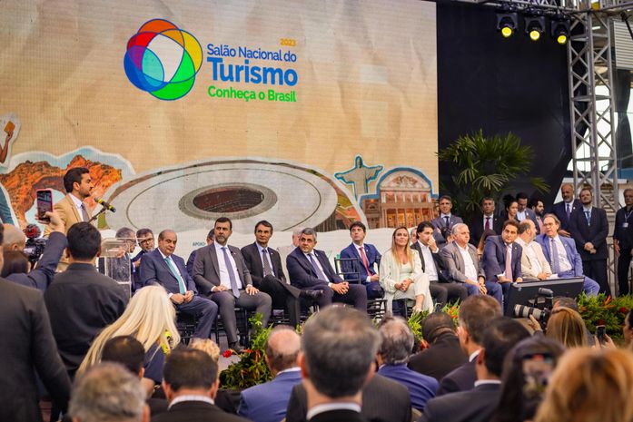 Em Brasília, Setur participa do Salão Nacional do Turismo