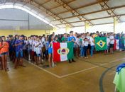 16º Edição dos Jogos Internos da Escola Municipal Deputada Ceci Cunha movimenta comunidade escolar em Porto Calvo
