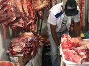 Vigilância sanitária apreende 900kg de alimentos impróprios para o consumo em Maceió