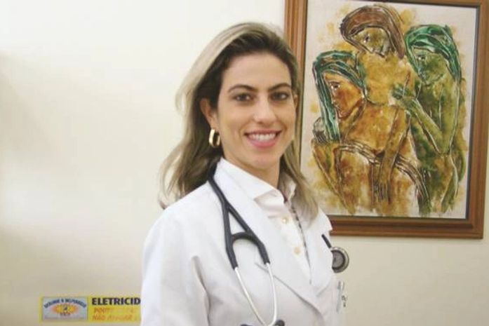 Endocrinologista Maíra Viégas