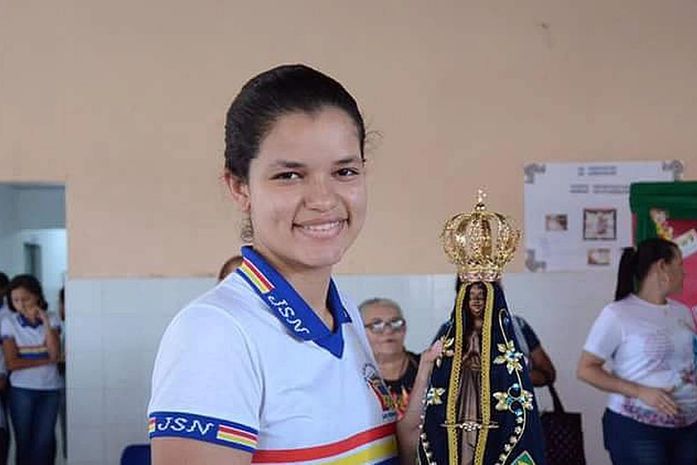 Elen Karoline dos Santos