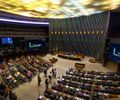 Plenário Ulysses Guimarães, Câmara dos Deputados.