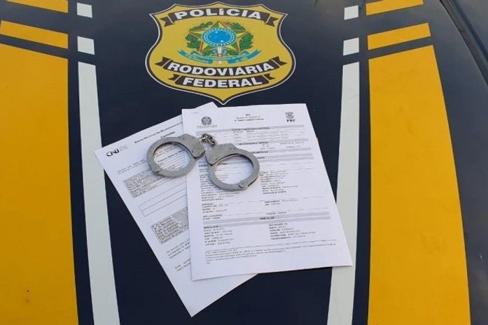Dois homens são detidos durante fiscalizações da PRF na BR-316