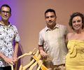 Orgulho alagoano: Pão de Açúcar tem maior número de artesãos em madeira representados em feira internacional em Milão, na Itália


