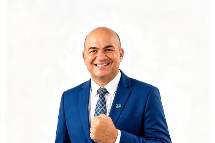 Saiba quem é Mariedson, que registrou candidatura ao Senado pelo Democrata em AL