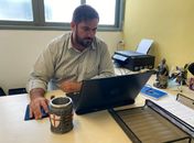 Vereador Leonardo Dias