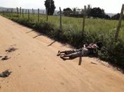 Jovem executado na zona rural de Arapiraca pode ser vítima da ação de grupos de extermínio