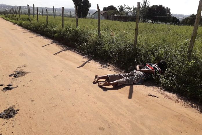 Jovem executado na zona rural de Arapiraca pode ser vítima da ação de grupos de extermínio