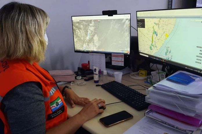 Maceió já recebeu 80% do volume de chuva esperado para junho; veja quantidade por bairros