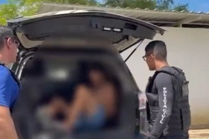 Suspeito de matar jovem e ocultar corpo é preso em Pilar