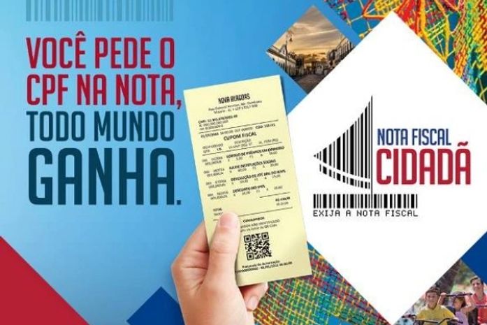 Nota  Fiscal Cidadã 