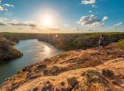 Monumento do Rio São Francisco integra top 5 do Brasil após receber 1 milhão de visitantes