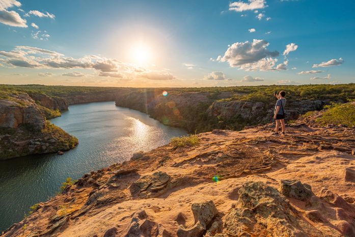 Monumento do Rio São Francisco integra top 5 do Brasil após receber 1 milhão de visitantes