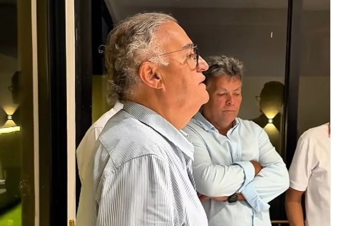 DC aguarda anúncio iminente da pré-candidatura de Joaquim Barbosa