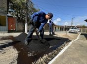 Operação Tapa-Buraco recupera 318 ruas de Maceió em janeiro