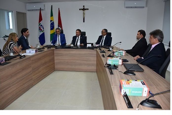 Câmara pede que MP analise legalidade de Projeto que aumentou número de vereadores