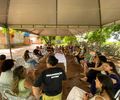 3º Encontro do Projeto Flor de Jenipapo acontece na Aldeia Mata da Cafurna

