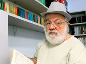 Eduneal homenageia Luiz Sávio de Almeida e lança obras na Bienal do Livro 2023