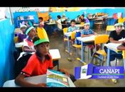 Canapi avança na construção do novo tempo