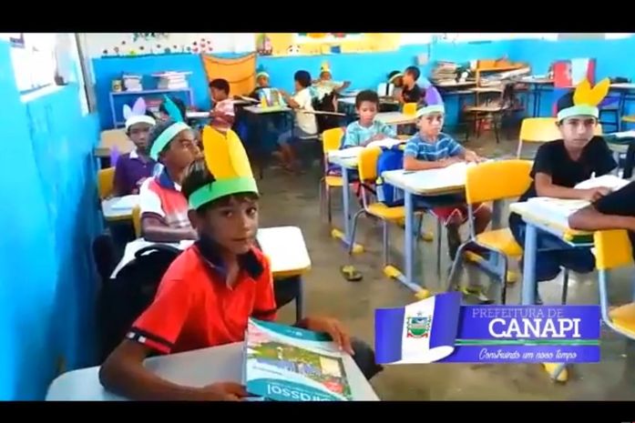 Canapi avança na construção do novo tempo