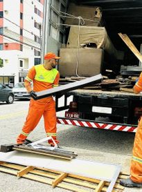 Mutirão vai recolher móveis e eletrodomésticos sem uso no Conjunto Carminha neste sábado; confira