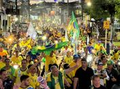 Nordeste vai mudar o rumo desse país junto com Flávio Bolsonaro e Alfredo Gaspar