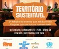 2º edição do Território Sustentável acontece dia 13 de julho