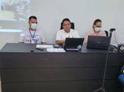 DIRETORIA COSEMS-AL: Rodrigo Buarque compartilha pauta da reunião de transição com MS