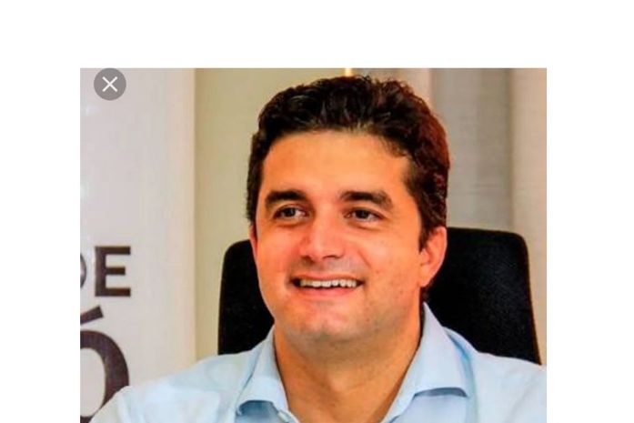 Não sei por que o Rui Palmeira ainda continua no PSDB!