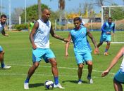 No Rei Pelé, CSA terá primeiro teste sob o comando de Maurício Barbieri