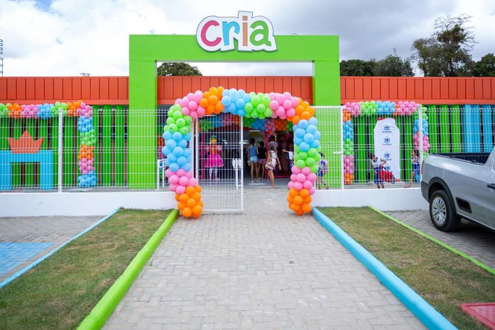 Creche Cria