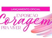 Exposição fotográfica “Viver Bem” chega aos shoppings de Maceió no Outubro Rosa