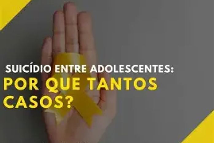 Setembro mal começou, e Pedro, 13 anos, desistiu de viver