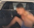 Foragido da Justiça é preso escondido no forro de casa em Barra Nova