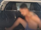 Foragido da Justiça é preso escondido no forro de casa em Barra Nova