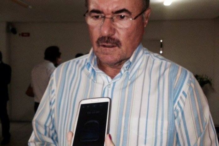 Deputado Cícero Almeida