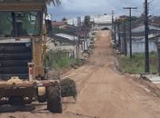 Prefeitura leva mutirão de infraestrutura para bairros de Arapiraca