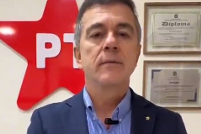 Deputado Ronaldo Medeiros
