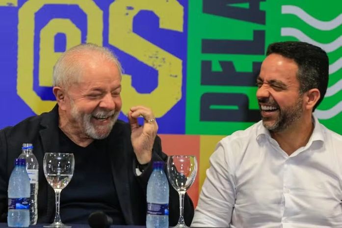 Paulo Dantas alerta Lula que indicar tia de JHC ao STJ "favorece bolsonarismo"